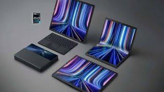 Asus Zenbook 17 Fold OLED Full Specs and Price