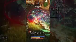 Mango VS Parabellum Windsward Attack Final Moments