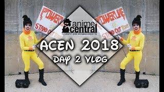 ACEN 2018 VLOG Day 2