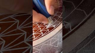 Custom Hawaiian Koa Guitar for Maui #customguitar #maui #woodworking #art