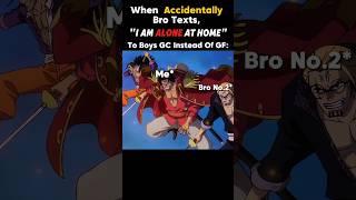 Real. (Bro Is Ripped) | One Piece 1130 Meme #shorts