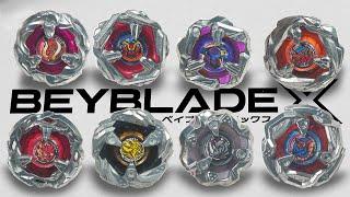 ORIGINAL VS ECHO Beyblade X BATTLES