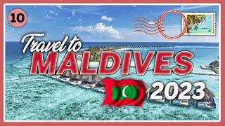 Top 10 Incredible Places in the Maldives 2024 | Travel Guide