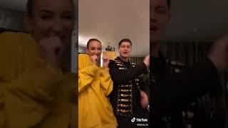 Dava и Оля Бузова  в Tik Tok РЕКОМЕНДАЦИИ