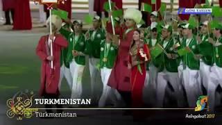 ASHGABAT 2017 ÖŇE ÖŇE DIŇE ÖŇE JAN WATANYM TÜRKMENISTAN türgenlermize üstünlik ýar bolsyn