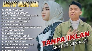 TANPA IKLAN - Arief || Lagu Pop Melayu Terbaru 2024 || Lagu Melayu Terpopuler Bikin Baper