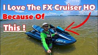 5 Things I Love About The FX Cruiser HO