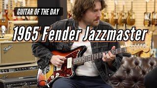 1965 Fender Jazzmaster Sunburst | Guitar of the Day