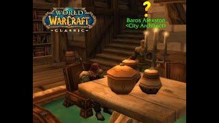 World of Warcraft Classic- Brotherhood's End