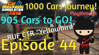 Car Mechanic Simulator 2018 - 1000 Cars Journey - Episode 44 (Playthrough)