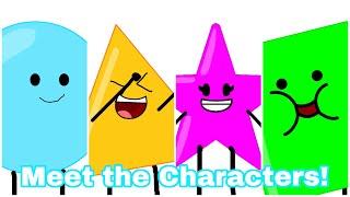 Meet the Characters!