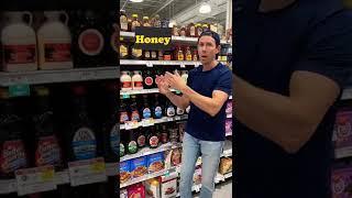 Buying Fake Honey?! #shorts