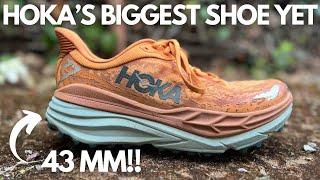 Hoka Stinson 7 Review - MAX Cushion for Anywhere!