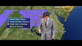 WEATHERMAN PEES HIMSELF ON LIVE TELEVISION (short film)