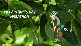 Merida3457 Villaintine's Day Marathon Promo