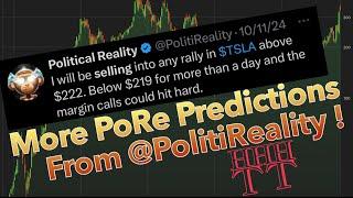 PolitiReality’s Portfolio Pummeled by PoRe Price Predictions!