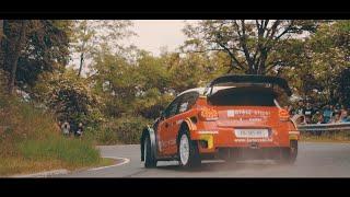 Bútor Róbert - Citroën C3 WRC Test I 4K