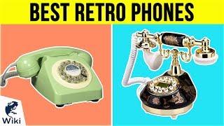 10 Best Retro Phones 2019