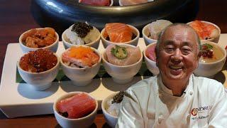 Tasty Story With Chef Nobu Matsuhisa