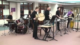 2012 - Jim's Diner - WSMA District Solo and Ensemble Festival - Arrowhead High School