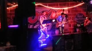 Burnt Mill Road @ Legends Bars