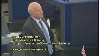 Why the whole banking system is a scam - Godfrey Bloom MEP