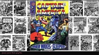 Captain America: vol 1 #101 "When Wakes The Sleeper" (Timed)