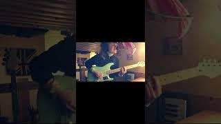 MaustetytÖt - Ei niin kovin suuri city  #Shorts#guitarcover #fenderstratocaster #guitarandvoice