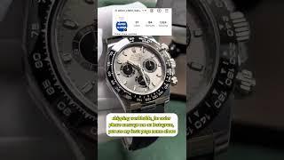 Rolex Daytona super clon.e #watch #swissmade #swissmadewatches #rolex #swisswatches #swissbrand