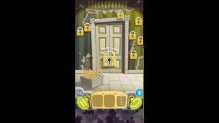 Escape Saga (100 Doors Cartoon)  level 53 Walkthrough