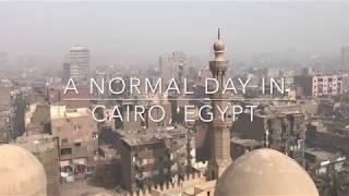 A Normal Day in Egypt