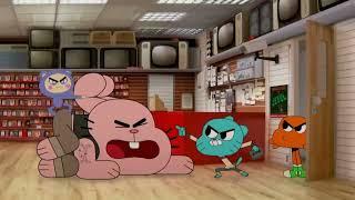 The Amazing World of Gumball Tickle scene 2