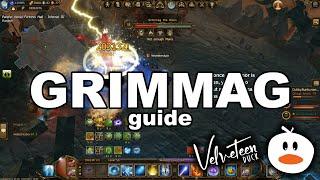 PW GRIMMAG | A how to guide for Painful to Infernal III for Drakensang Online