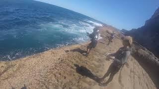 Sydney Manly Bluefish Point Rock Fishing A-Shoregun