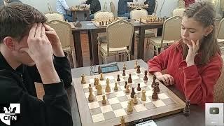 D. Soloviev (1574) vs Pinkamena (1716). Chess Fight Night. CFN. Blitz