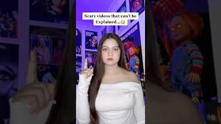 Scary videos that can’t be explained… ( scary tiktok ) #shorts #shortsfeed