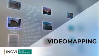 Videomapare, Proiect Biblioteca "Radu Rosseti" Onesti, INOVI Smart Technologies