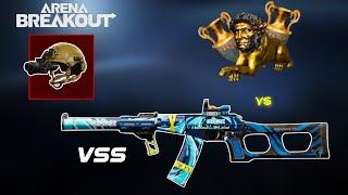 Using Marksman Weapon in Farm & Northridge | Arena Breakout S8