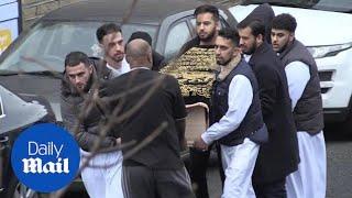 Funeral prayers held for Mohammed Yassar Yaqub - Daily Mail