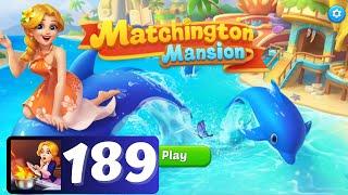 Matchington Mansion Story - Part 189 - Gameplay