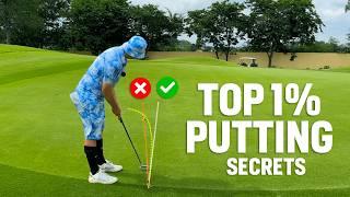 These Putting Secrets are Worth More Than $1000