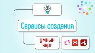 Обзор бесплатных сервисов создания ментальных карт. Как выбрать майнд карту и что такое умная карта