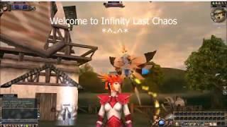 Infinity Last Chaos Trailer