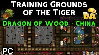 Training Grounds of the Tiger | Dragon of Wood #21 (PC) | Diggy's Adventure