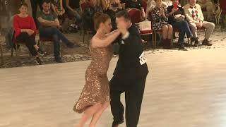 Sergey Kurkatov & Kseniya Rubina   Tangoto İstanbul Cup Final | 14th tango2istanbul