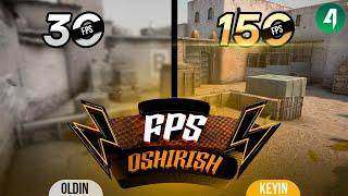 CS:GO - FPS KO`TARISH / KUCHSIZ KOMPYUTER VA NOUTBUKDA FPS OSHIRISH!