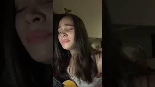 Cover sampai menutup mata -acha  Septriasa by (Aurora Ribero)