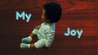 Ebony Moore - My Joy (Official Lyric Video)