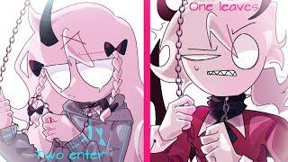 ||Two enter, one leaves||Meme||FNF||MFM||ft.Rasazy & Selever