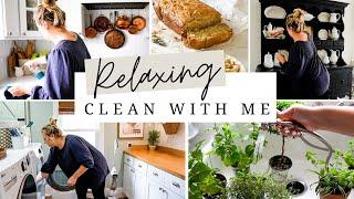 Relaxing Clean with Me | Cleaning Motivation